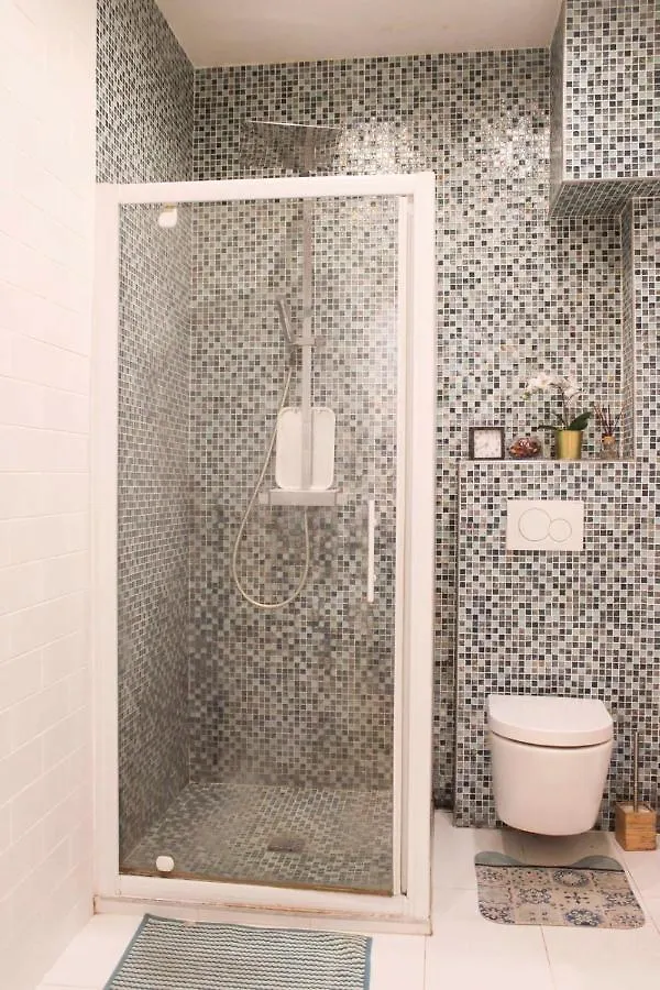 Apartment Cosy 38 M Love Nest Near Centquatre-paris Paris